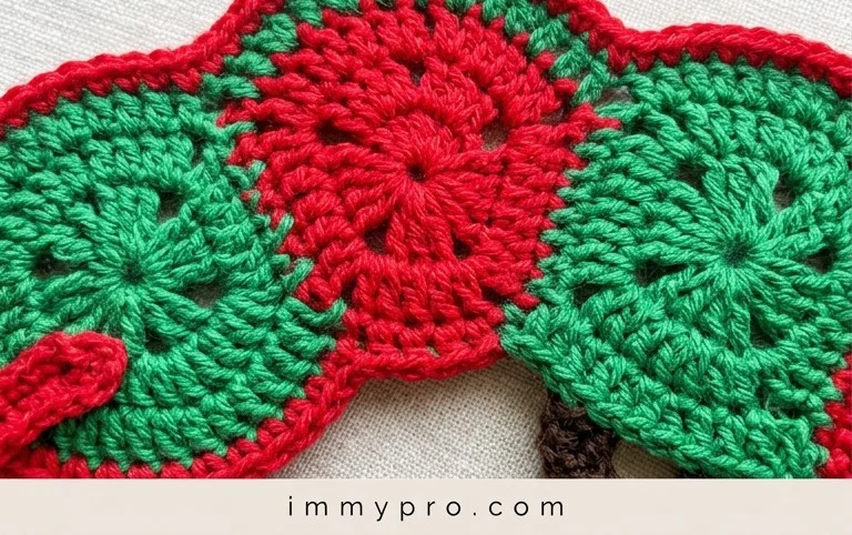 The Very Hungry Caterpillar Free Crochet Patterns